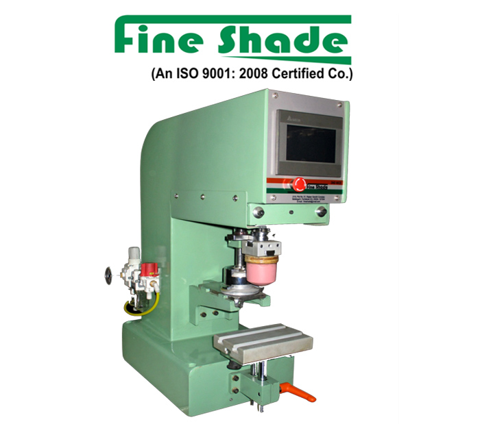 DND 60 CE PL Single Color Pad Printing Machine